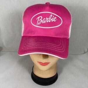 Vintage 1994 Original Barbie baseball cap One Size Adjustable Snapback